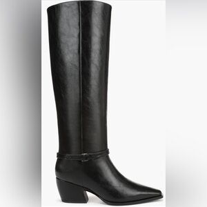 Franco Sarto Black Women's Boots